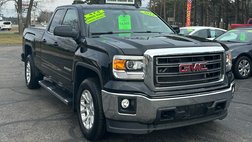 2014 GMC Sierra 1500 SLE