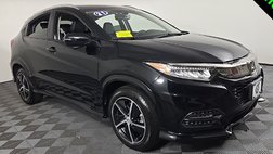 2021 Honda HR-V Touring