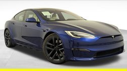2021 Tesla Model S Plaid
