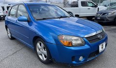 2008 Kia Spectra Spectra5 SX