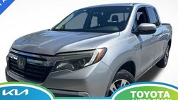 2017 Honda Ridgeline RTL-E