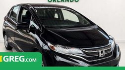 2020 Honda Fit LX