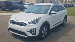 2020 Kia Niro LX