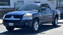 2006 Mitsubishi Raider XLS