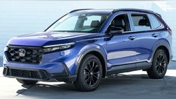 2024 Honda CR-V Hybrid Sport-L