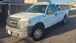 2013 Ford F-150 XL