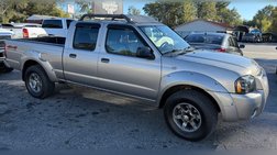 2003 Nissan Frontier SE-V6
