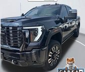 2024 GMC Sierra 3500HD Denali Ultimate