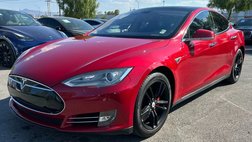 2013 Tesla Model S Base
