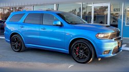 2018 Dodge Durango SRT