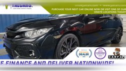 2017 Honda Civic Sport