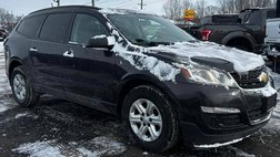 2015 Chevrolet Traverse LS