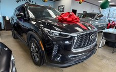 2023 Infiniti QX60 Pure