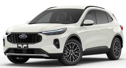 2026 Ford Escape Plug-In Hybrid PHEV