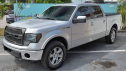 2012 Ford F-150 FX2