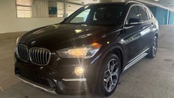2018 BMW X1 xDrive28i