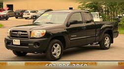2009 Toyota Tacoma Base