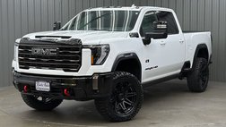 2024 GMC Sierra 2500HD AT4X