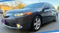 2012 Acura TSX w/Tech