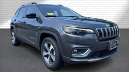 2022 Jeep Cherokee Limited