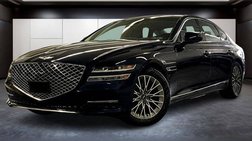 2023 Genesis G80 2.5T