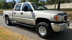 2007 GMC Sierra 2500HD Classic SLT