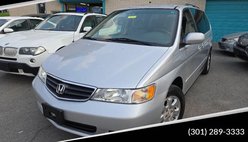 2004 Honda Odyssey EX w/DVD