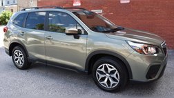 2020 Subaru Forester Premium