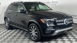2024 Mercedes-Benz GLE-Class GLE 350 4MATIC
