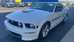 2008 Ford Mustang GT Premium