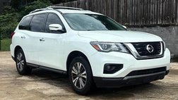 2017 Nissan Pathfinder SL