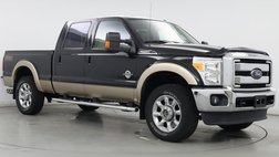 2014 Ford Super Duty F-250 Lariat