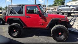 2011 Jeep Wrangler Rubicon
