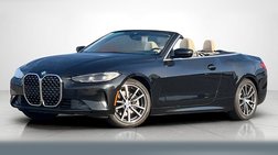 2022 BMW 4 Series 430i