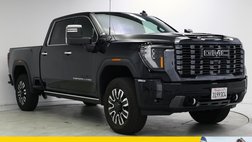 2024 GMC Sierra 2500HD Denali Ultimate
