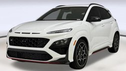 2023 Hyundai Kona N Base