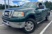 2007 Ford F-150 XLT