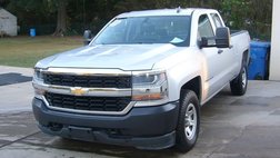2016 Chevrolet Silverado 1500 LS