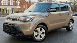 2015 Kia Soul Base