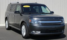 2018 Ford Flex SEL