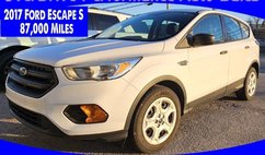 2017 Ford Escape S