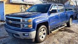 2014 Chevrolet Silverado 1500 LT
