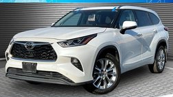 2022 Toyota Highlander Limited