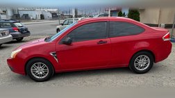 2008 Ford Focus SE