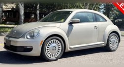 2014 Volkswagen Beetle 1.8T