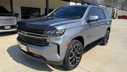 2022 Chevrolet Tahoe RST