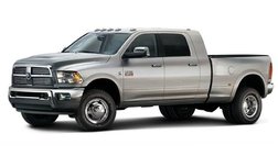 2012 Ram Ram Pickup 3500 SLT