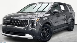 2025 Kia Carnival LXS