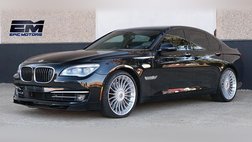 2014 BMW 7 Series Alpina B7