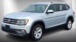 2018 Volkswagen Atlas V6 SE 4Motion